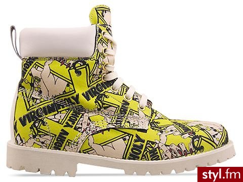 Botki Buty Moda
