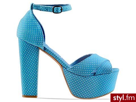 Sandały Buty Moda