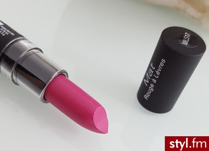matte lipstick sweek pink - Kosmetyki