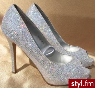 Szpilki Buty Moda