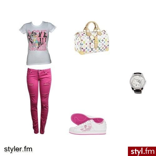 Pink. ... - Styler