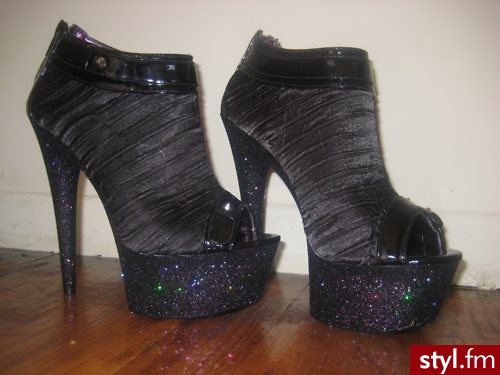 Szpilki Buty Moda