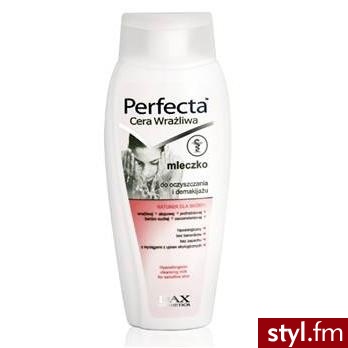 Dax Perfecta Cera Wrazliwa Lagodne mleczko Hipoalergiczne 3W1 Do Codziennej Pielegnacji 175 ml 1 - Emu Buty Moda