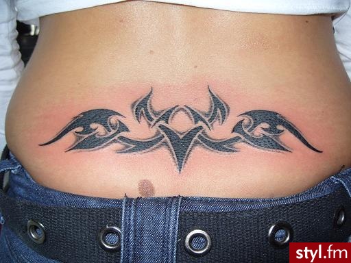 Tribal - Tatuaże