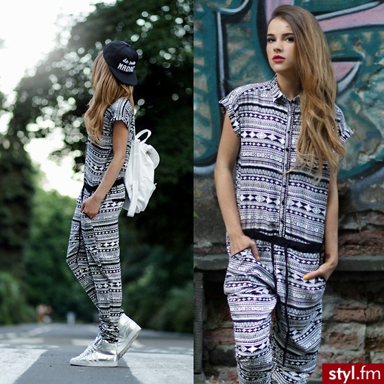 Moda uliczna Inne Moda