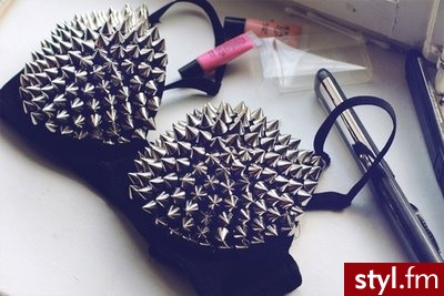 Biustonosze Bielizna Moda