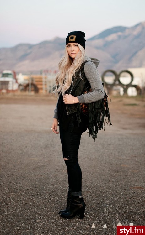 Moda uliczna Inne Moda