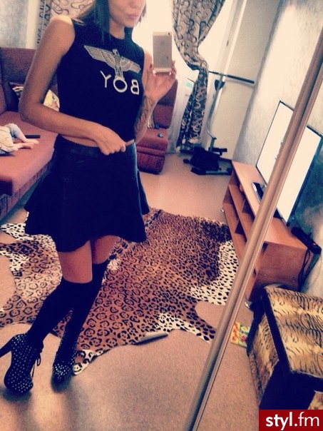 Moda uliczna Inne Moda