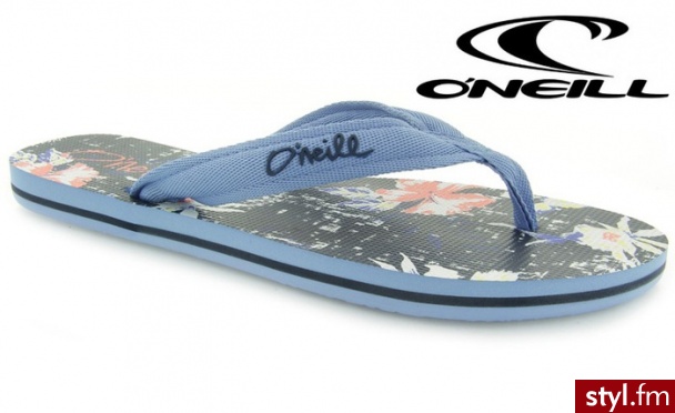 O'neill EVIE BLUE - Klapki Buty Moda