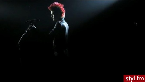 Punk Rock Alternatywne Średnie Fryzury