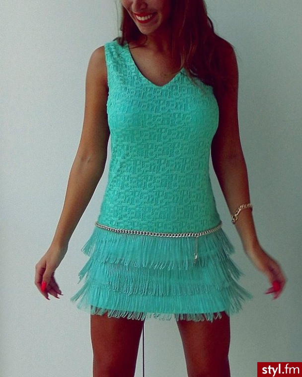 Dzienne Sukienki Moda