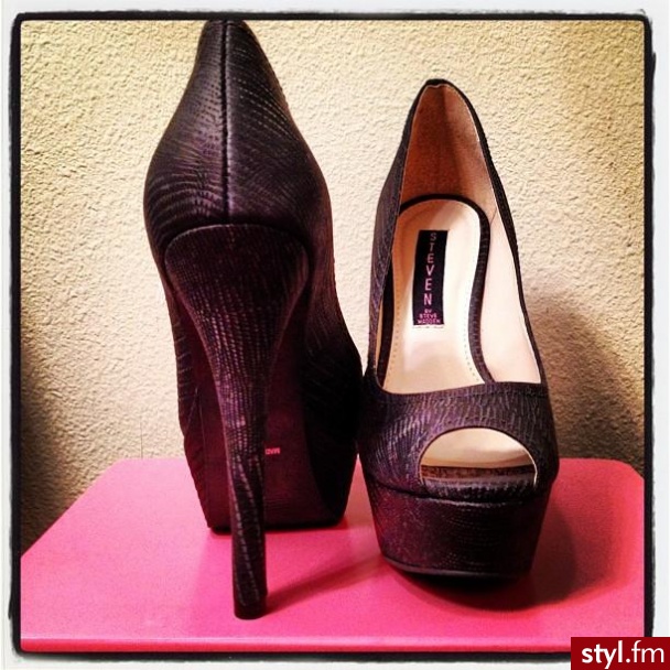 Szpilki Buty Moda