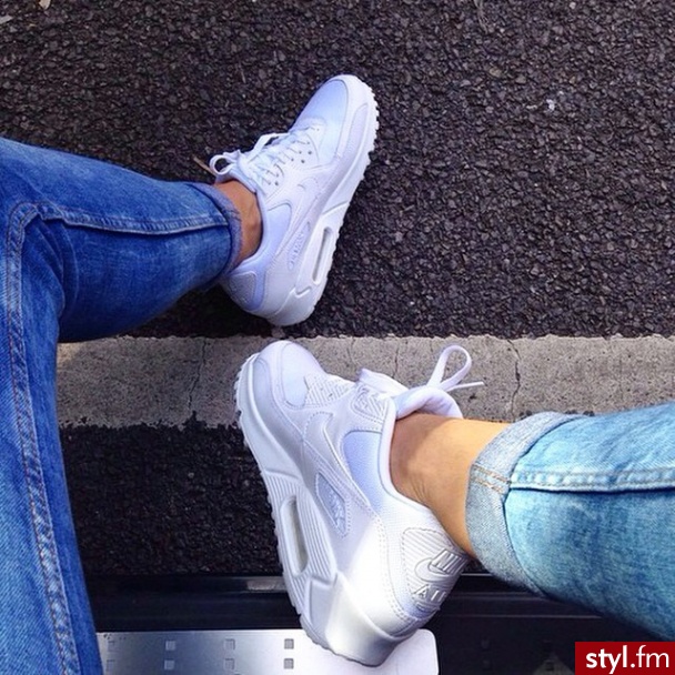 Sportowe Buty Moda