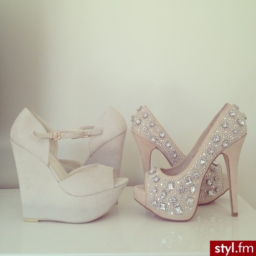 Szpilki Buty Moda