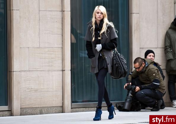 ... Taylor Momsen - Moda uliczna Inne Moda