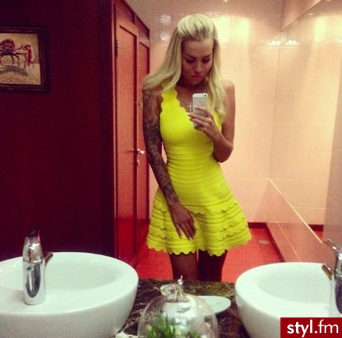 Dzienne Sukienki Moda