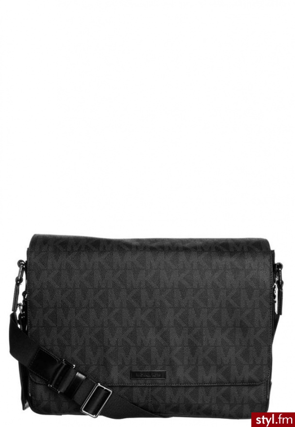 Michael Kors Torba na ramię czarny - Torebki na co dzień Torebki Moda