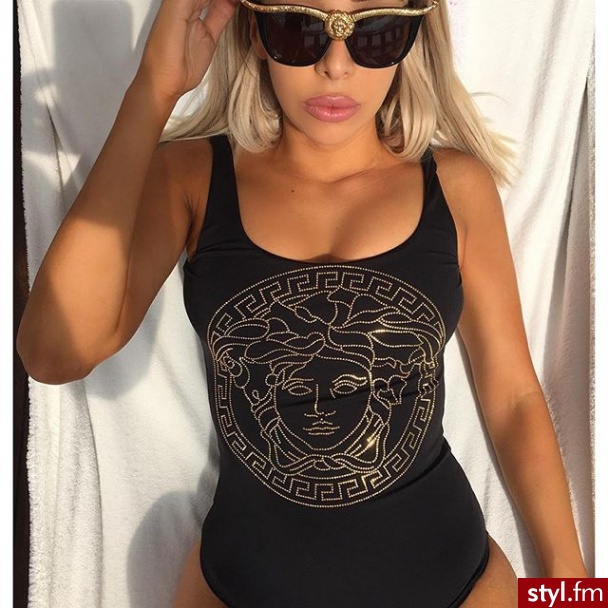 Na plażę Bielizna Moda