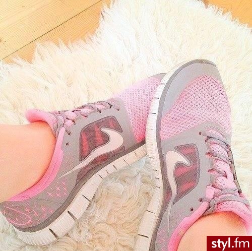 Sportowe Buty Moda