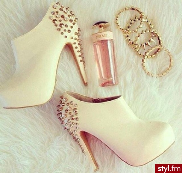 Botki Buty Moda