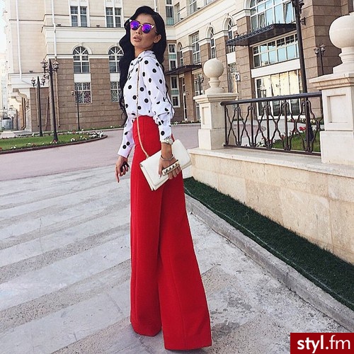 Moda uliczna Inne Moda