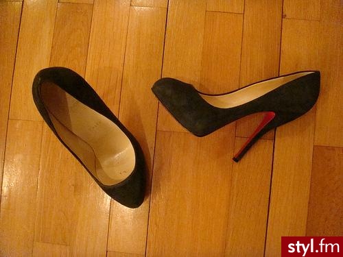 Pozostałe Buty Moda