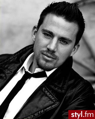 Channing Tatum. ach ..... śnię o nim,,,, ;P - Styler