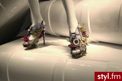 Pozostałe Buty Moda