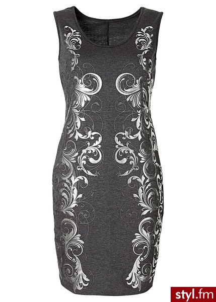 Bonprix - Wieczorowe Sukienki Moda