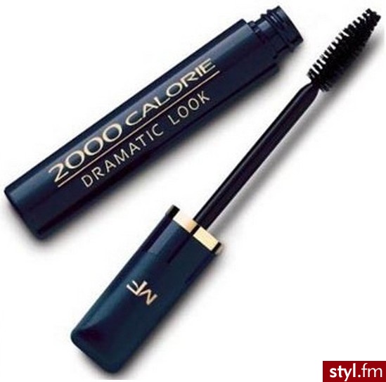 Max Factor Mascara 2000 CALORIE DRAMATIC LOOK - Dzienne Makijaże