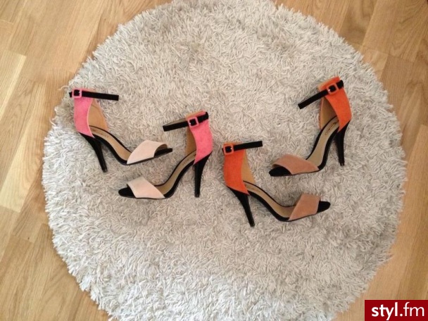 Szpilki Buty Moda