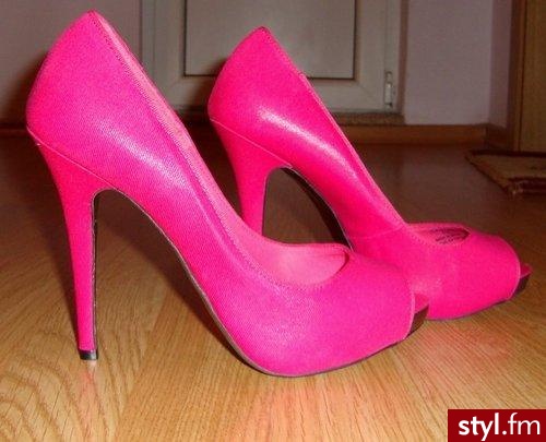 Szpilki Buty Moda