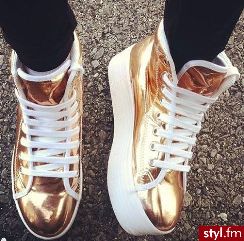 Sportowe Buty Moda
