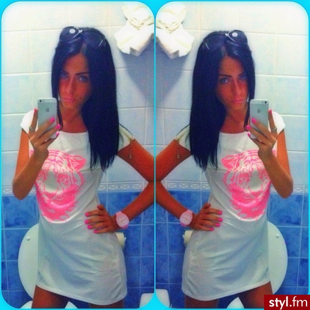 Bluzki Ciuchy Moda