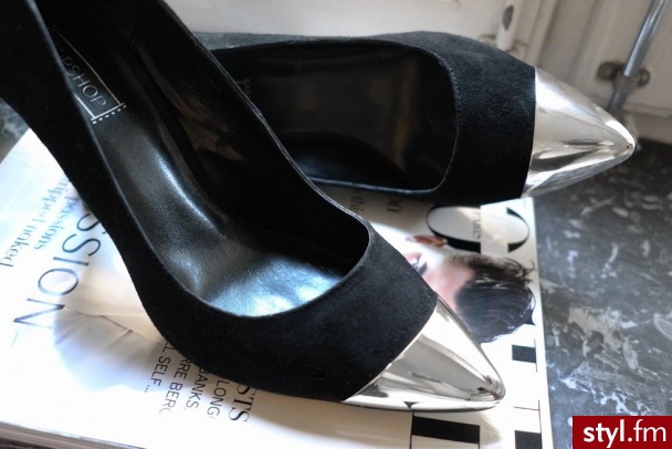 Szpilki Buty Moda
