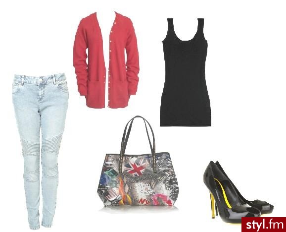 Zestaw - Pozostałe Ciuchy Moda