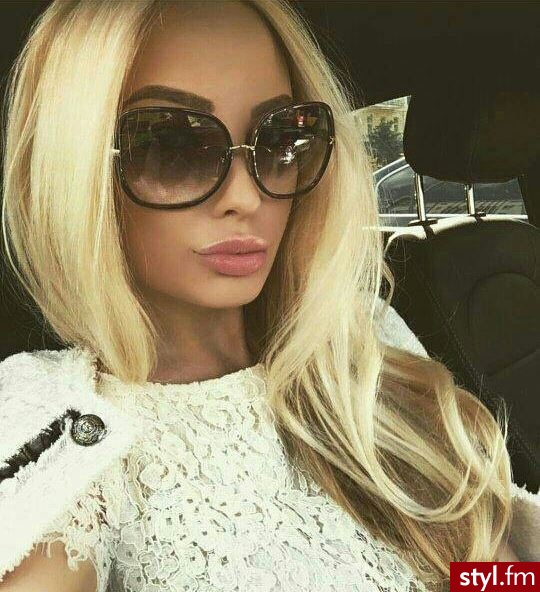 Okulary Dodatki Moda