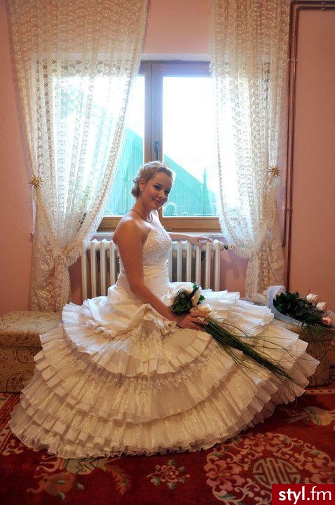 Suknie ślubne Ślub Moda