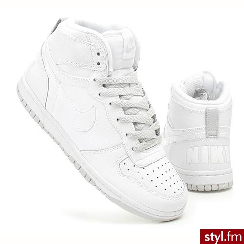 Nike. - Pozostałe Buty Moda