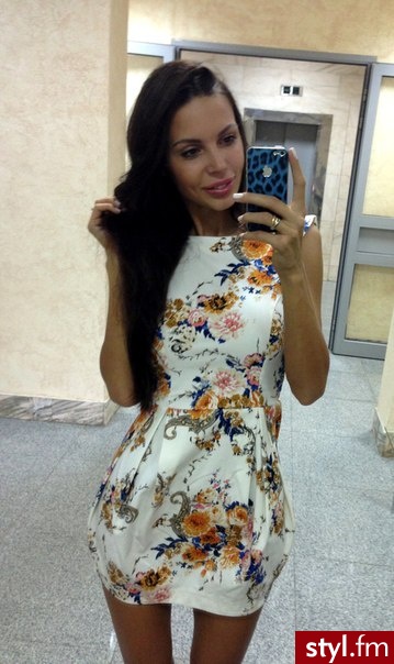 Dzienne Sukienki Moda