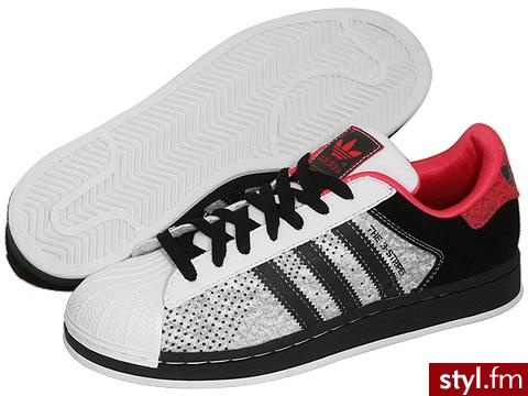 Adidas Superstar II - Pozostałe Buty Moda