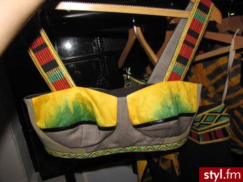 Bielizna Moda