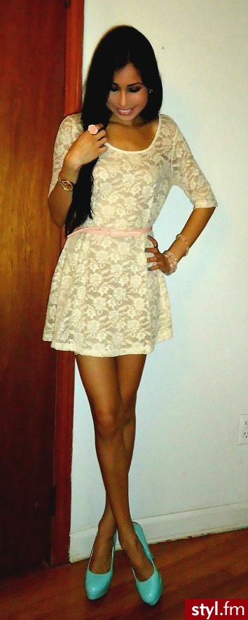 Dzienne Sukienki Moda