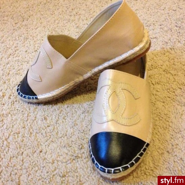 Balerinki Buty Moda