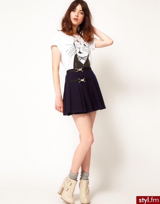 T-shirt Ciuchy Moda