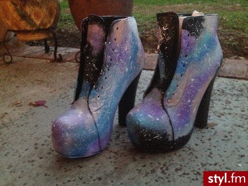 Botki Buty Moda