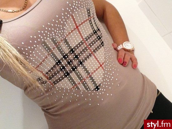 Topy Ciuchy Moda