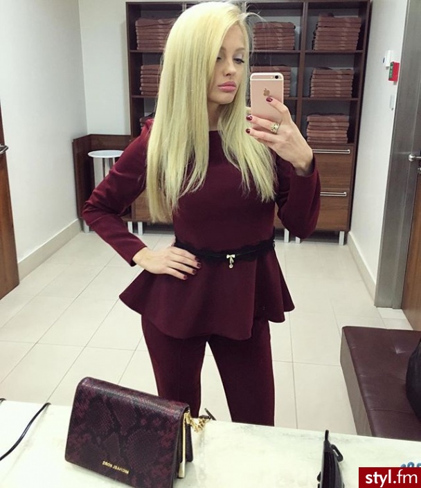 Bluzki Ciuchy Moda