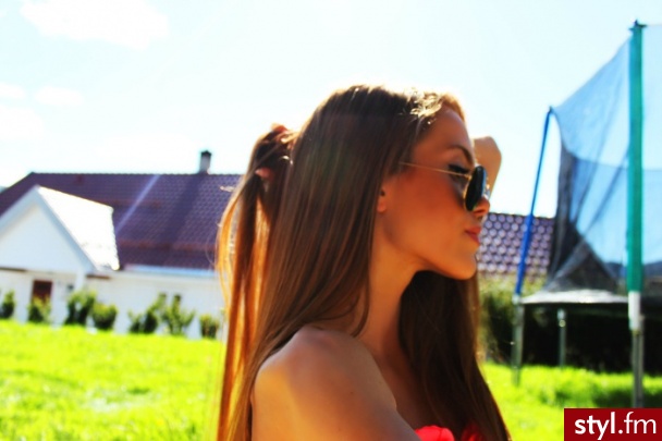 Okulary Dodatki Moda