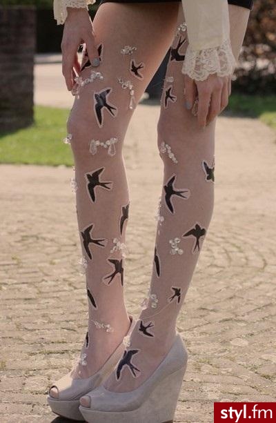 Pozostałe Buty Moda